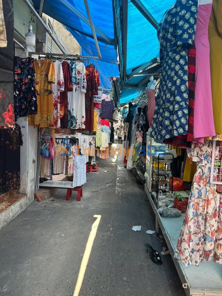 Nhà Mặt Tiền Nguyễn Đình Chiểu Q3 - Ngay Chợ Bàn Cờ, Kinh Doanh Sầm Uất - 39m²