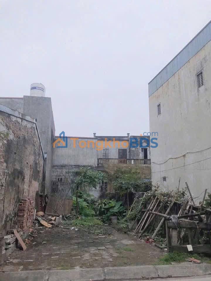 Đất Vị Trí Vàng Trần Huy Liệu, Nam Định - 73m² - Sổ Đỏ Chính Chủ