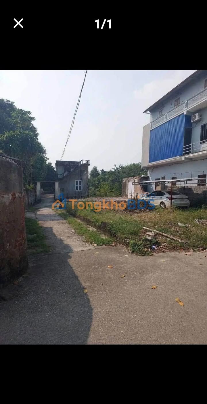 Đất nền Trường Thi Nam Định 60m² 1,09 tỷ - Sổ đỏ chính chủ