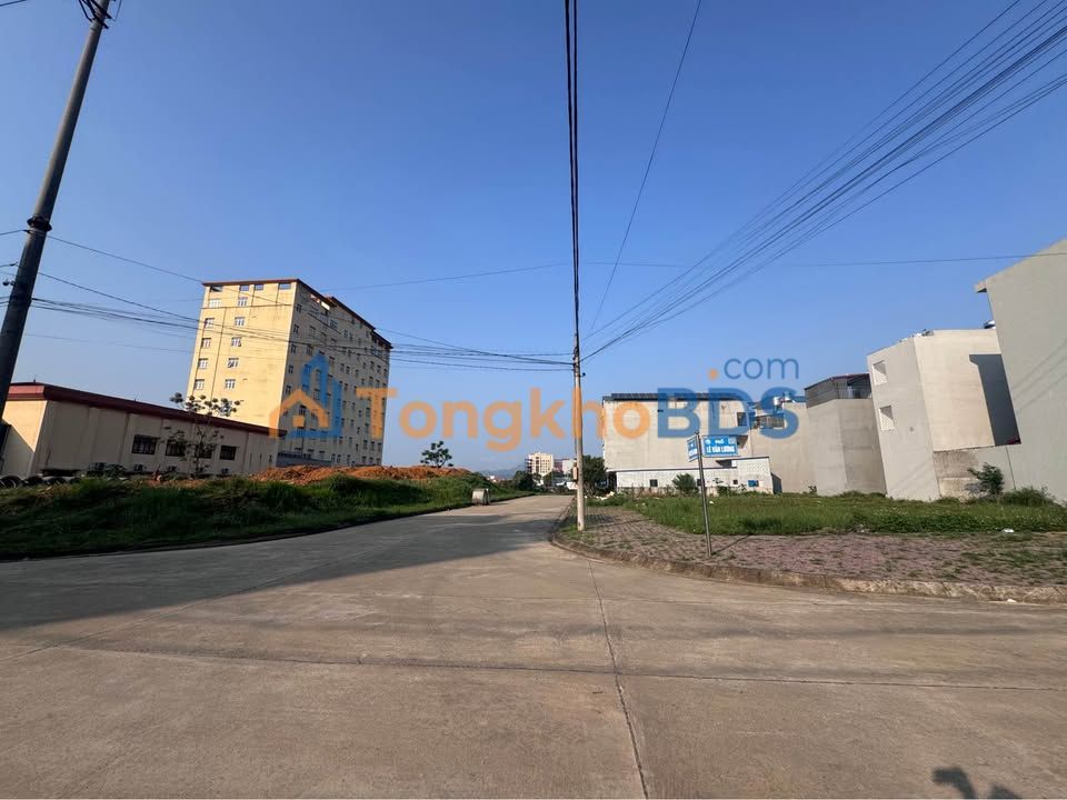 Bán Đất N20 Vĩnh Trại Lạng Sơn 256m² – 2 Mặt Tiền, Sổ Sẵn