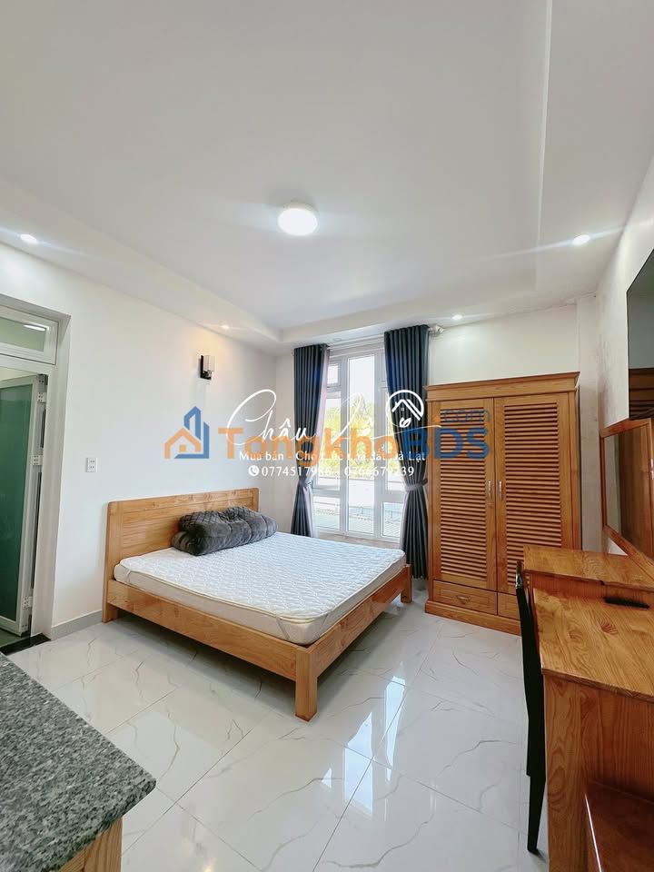 Phòng Trọ Đầy Đủ Nội Thất, Đường Ô Tô, Gần Chợ Đa Minh - 3.5 Triệu/Tháng