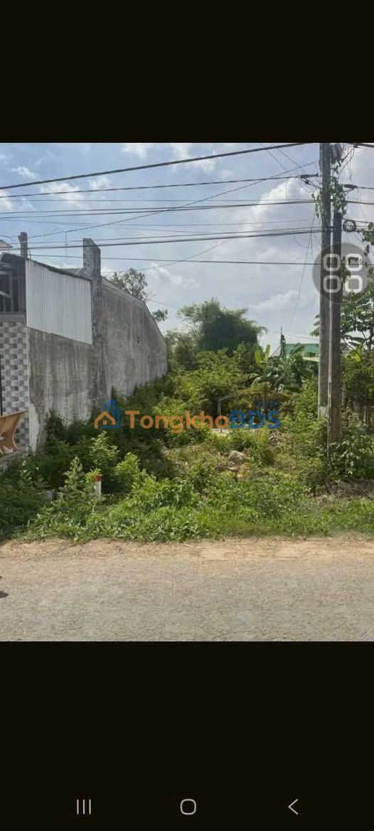 Đất nền mặt tiền Thạch Ngọc Biên, Trà Vinh - 150m² giá 800 triệu, tiềm năng tăng giá