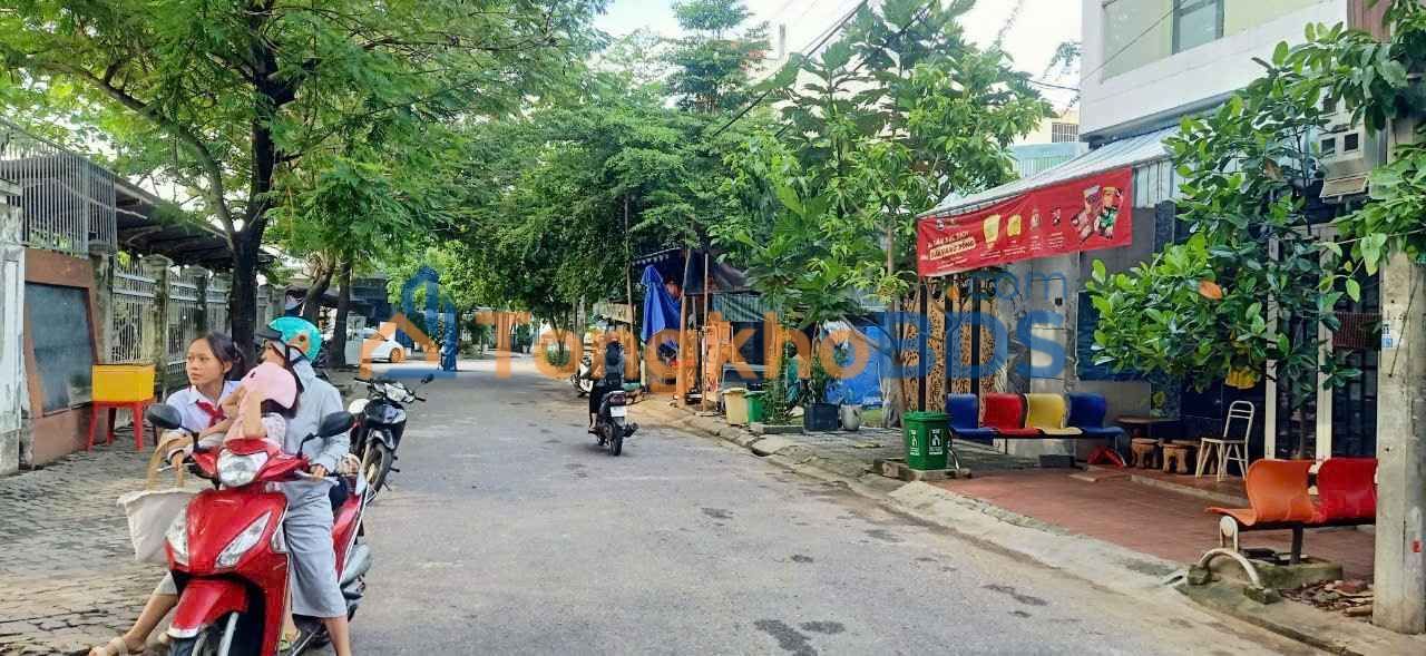 Nhà Mặt Tiền Kinh Doanh Hòa Mỹ 8, Liên Chiểu - 100m² Giá 6.15 Tỷ