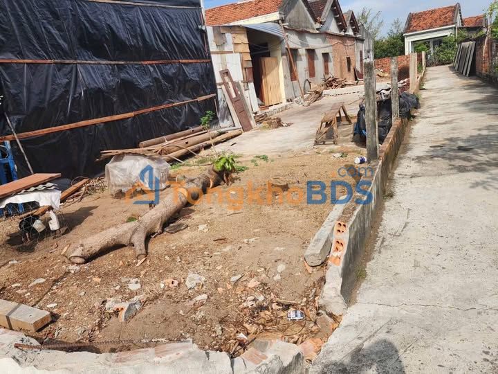 Đất 2 Mặt Tiền Trung Tâm Phú Hiệp, Buôn Hồ - 100m² Giá 850 Triệu