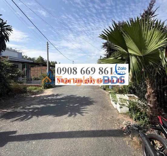 Đất Vàng 330m² Mặt Tiền Trường Chinh Mới, Tây Ninh - Giá Đầu Tư 3.2 Tỷ