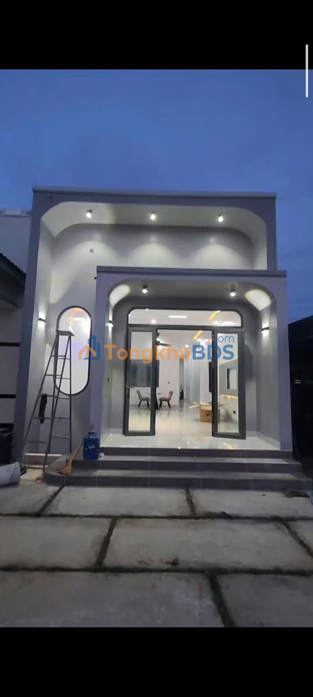 Nhà Sổ Riêng Phước Tân, Biên Hòa - 100m², 2PN, Xe Hơi - 1.85 Tỷ