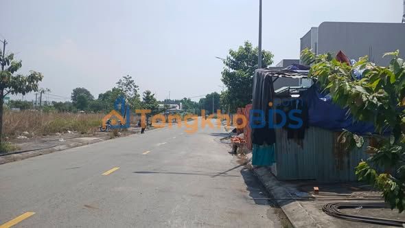 Đất Khu E Sài Gòn Land VISIP2A 89m² - Sổ đỏ chính chủ