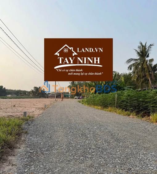 Đất nền Hảo Được Châu Thành 5x40m 195 triệu - Pháp lý rõ ràng