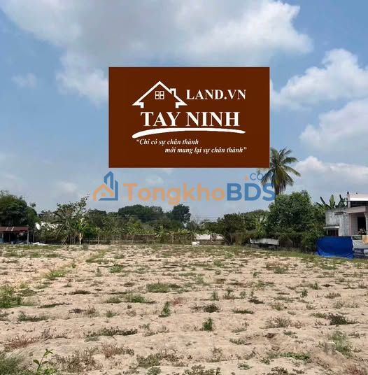 Đất Vàng Phường Long Hoa, Tây Ninh - 280m² Sổ Đỏ, Ngang 10m, Hướng Đông Mát Mẻ