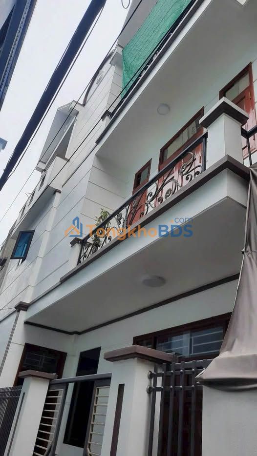 Nhà 3 Tầng Ngõ Trần Bích San Nam Định - 56m² Giá 2.5 Tỷ