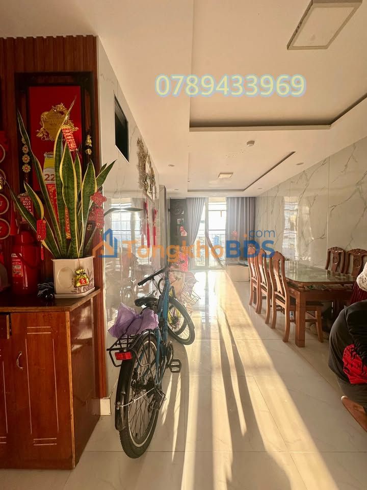 Bán Căn Hộ An Trung Sơn Trà Đà Nẵng 58m² - View Cầu Rồng, Sổ Lâu Dài