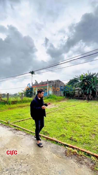 Đất Mặt Tiền Phú Mỹ - Đại Hiệp 124m² (Full Thổ Cư) - Giá 1.19 Tỷ