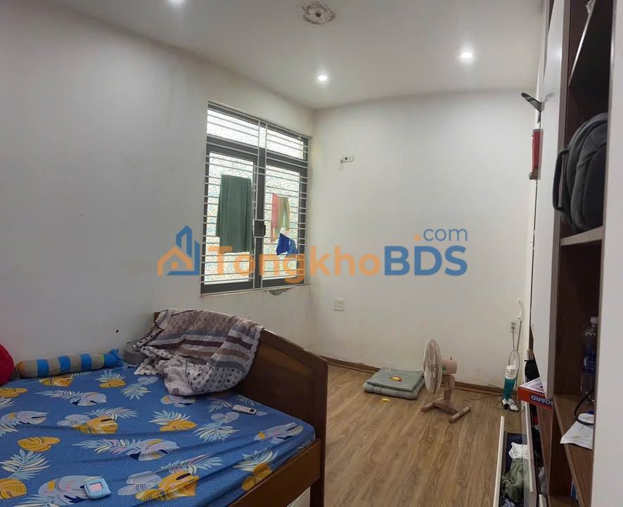 Nhà Trần Cao Vân Thanh Khê 48m² 5 tỷ - Ô tô vào tận nhà