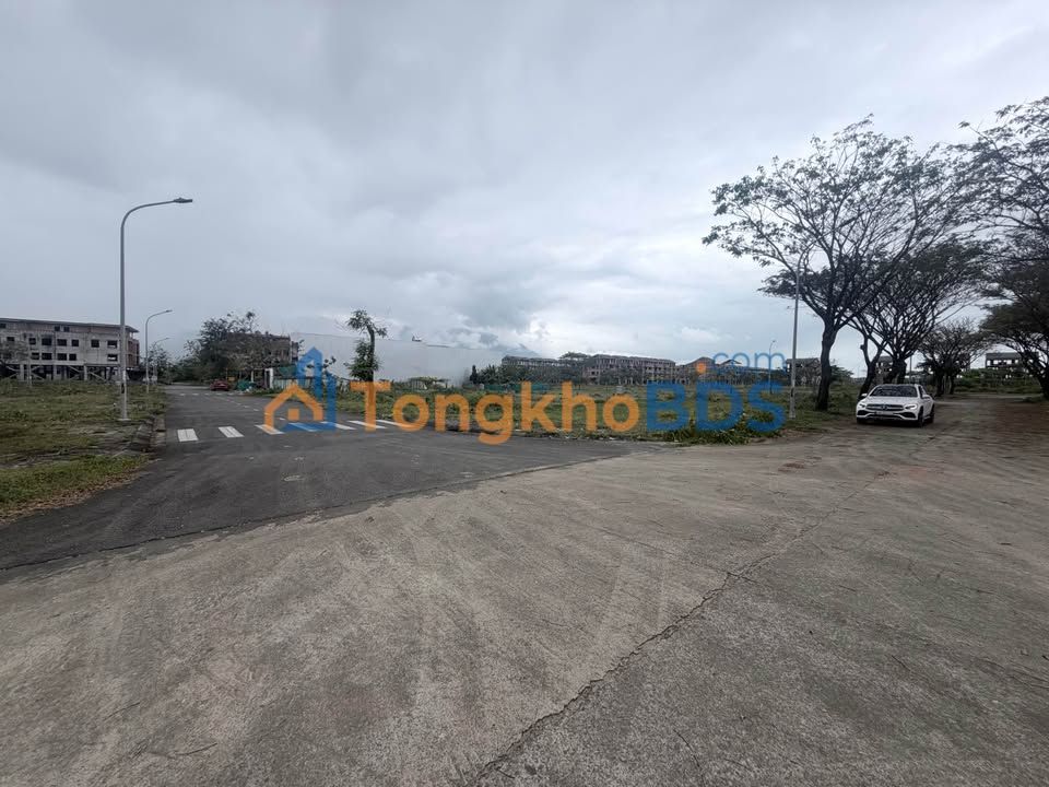 Đất nền Golden Hill Đà Nẵng 172m² 4.644 tỷ - Tiềm năng tăng giá