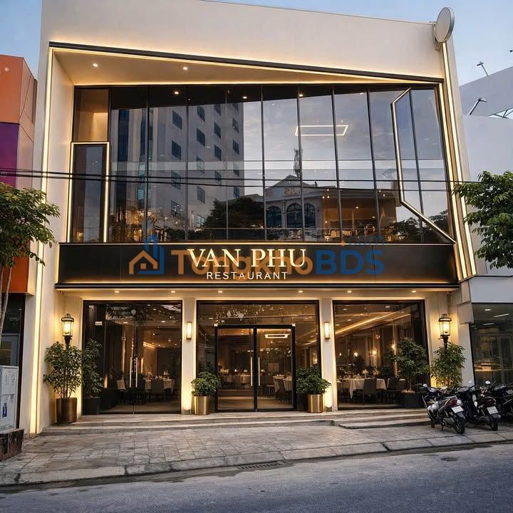 Cho thuê nhà 3 tầng mặt tiền Núi Thành, Đà Nẵng - 990m² sàn kinh doanh