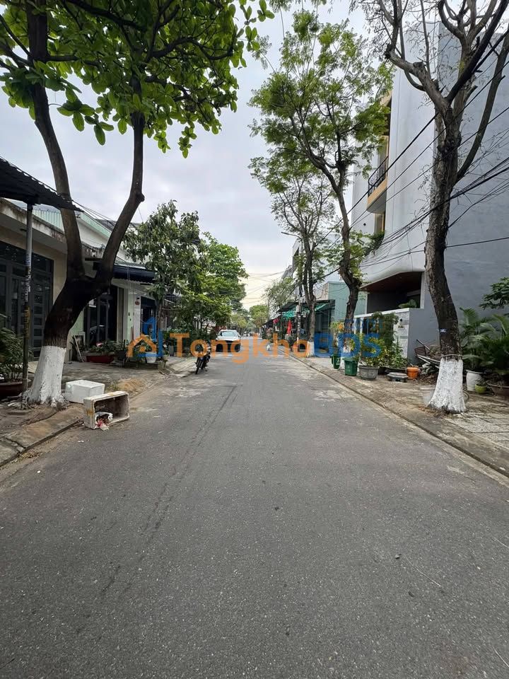 Nhà Mặt Tiền Lương Khánh Thiện, Đà Nẵng 68m² - Gần Biển Nguyễn Tất Thành