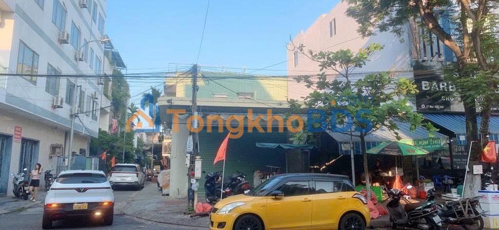 Đất nền Mai Hắc Đế, Sơn Trà 120m² 24 tỷ - Sổ đỏ chính chủ