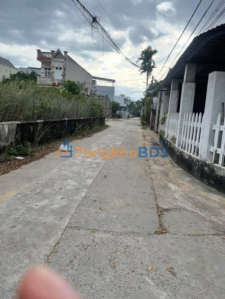 Bán Đất 176m² Hòa Hải, Ngũ Hành Sơn - Gần FPT, Làng Đại Học Đà Nẵng