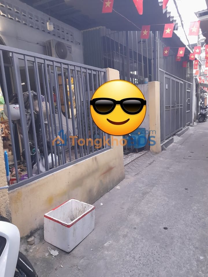 Nhà Kiệt Nam Cao 85m² Hướng Nam - Giá 3.7 Tỷ - Gần Chợ Hòa Khánh