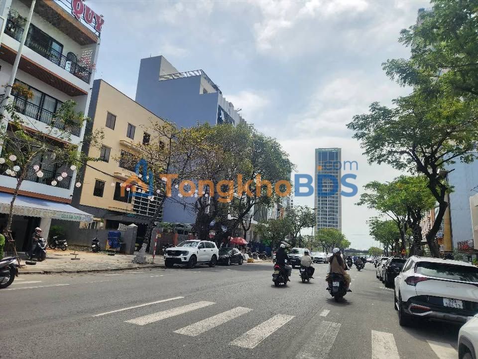 Nhà 54m² An Trung 16, Sơn Trà - Gần Cầu Trần Thị Lý, Giá Hơn 6 Tỷ