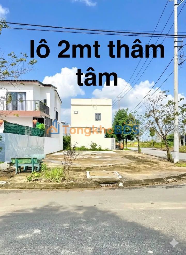 Đất Lô Góc Ngã 4 Vũng Tàu 144m² Sổ Đỏ - Tiềm Năng Xây Villa/Homestay