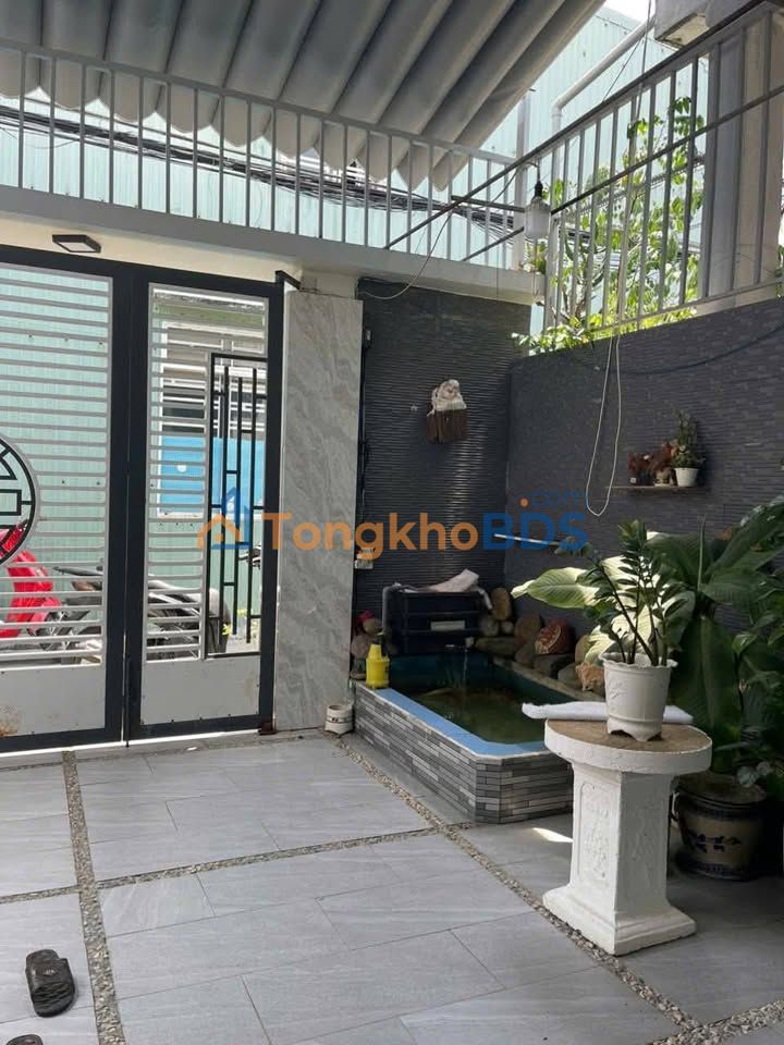 Cho thuê nhà kiệt Hòa Khánh Bắc, Đà Nẵng - 2PN Full nội thất, 7tr/tháng