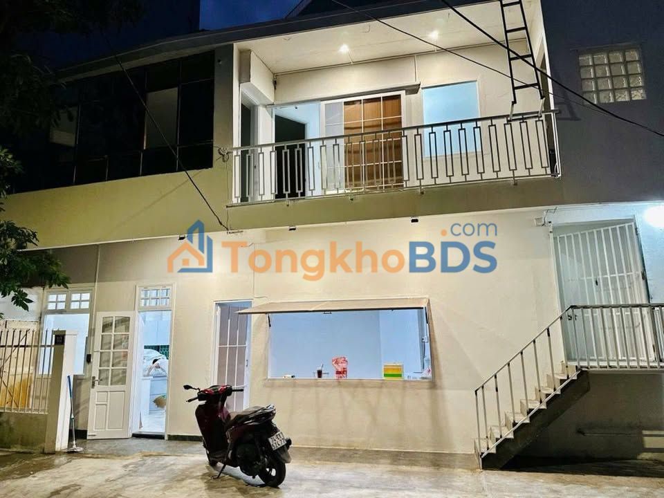 Nhà Mặt Tiền An Nhơn, Sơn Trà - 140m², 7 Tỷ, Kinh Doanh Đỉnh Cao