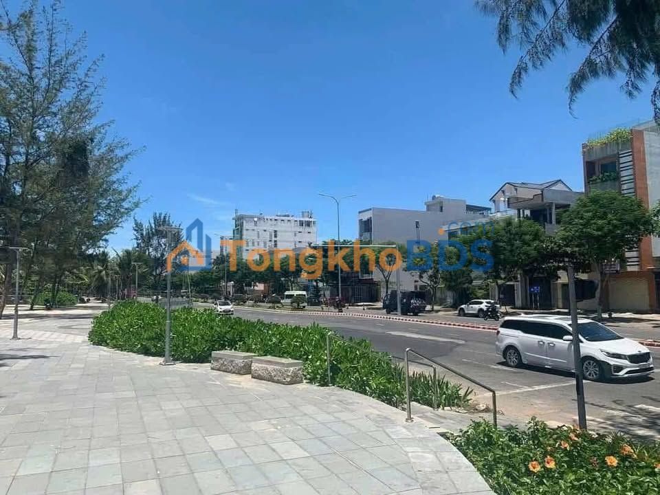 Đất Vàng Góc 3 Mặt Tiền Nguyễn Tất Thành, Đà Nẵng - 273m² Hướng Bắc