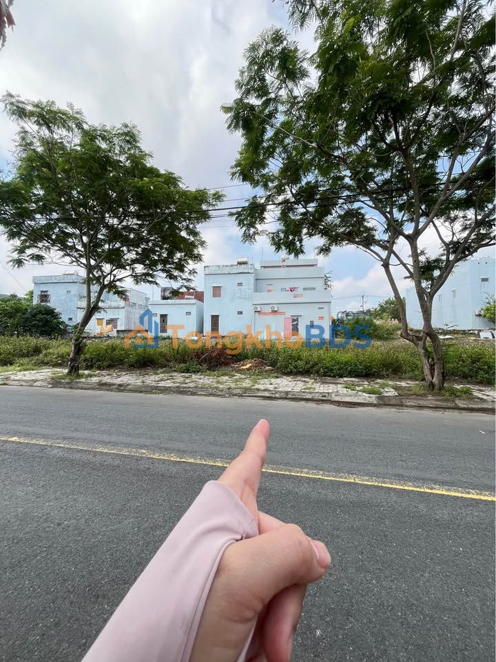 Đất nền Lê Như Hổ Đà Nẵng 108m² giá 6 tỷ - Sổ đỏ chính chủ