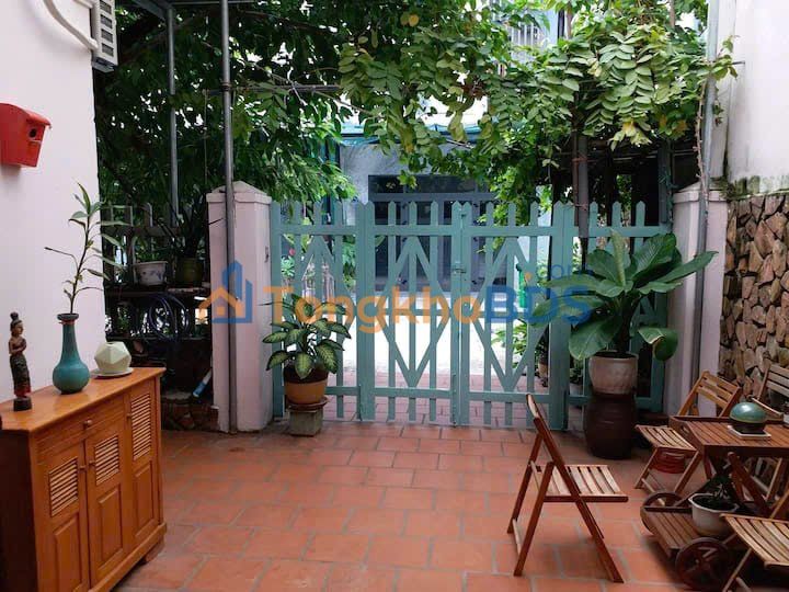 Nhà Kiệt Trần Văn Dư Đà Nẵng - 138m² Ngang 7.7m, Giá Tốt