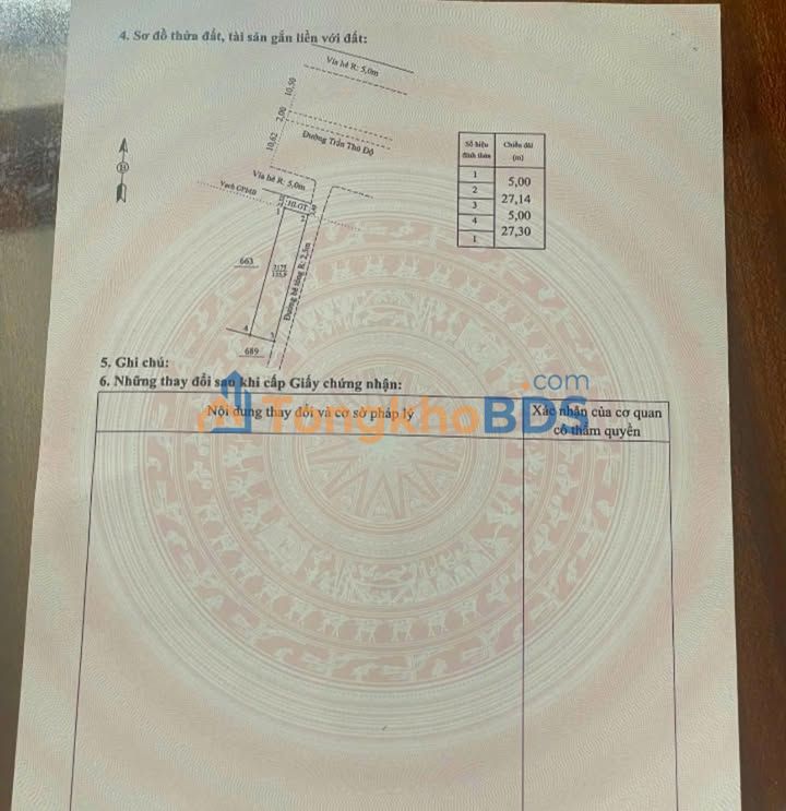 Đất nền Điện Nam Trung 136m² 4.5 tỷ - Sổ đỏ chính chủ