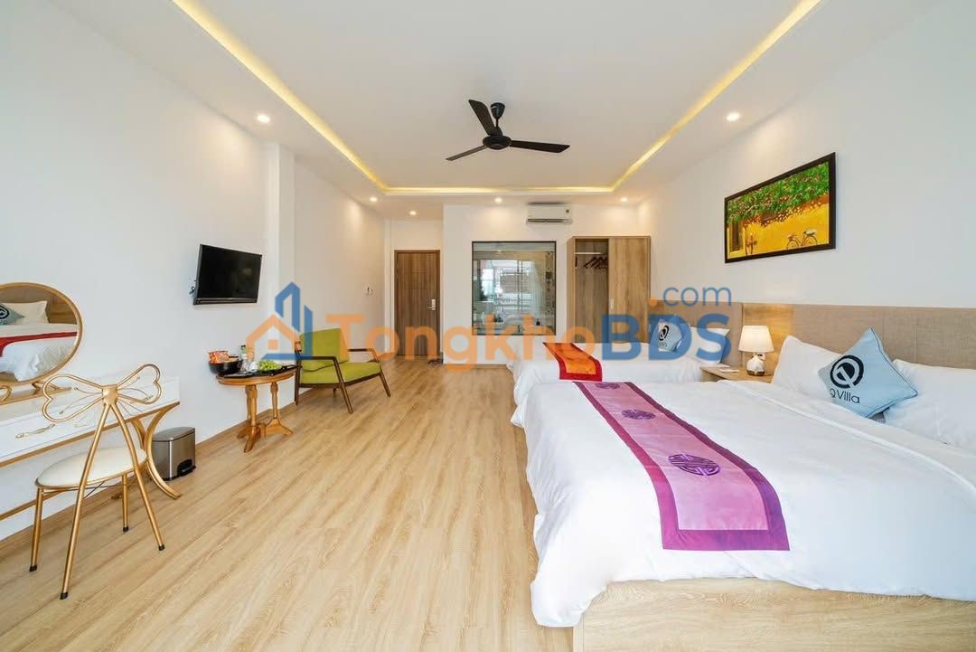 Nhà phố Nguyễn Phúc Tần 230m² 40 tỷ - Mặt tiền kinh doanh