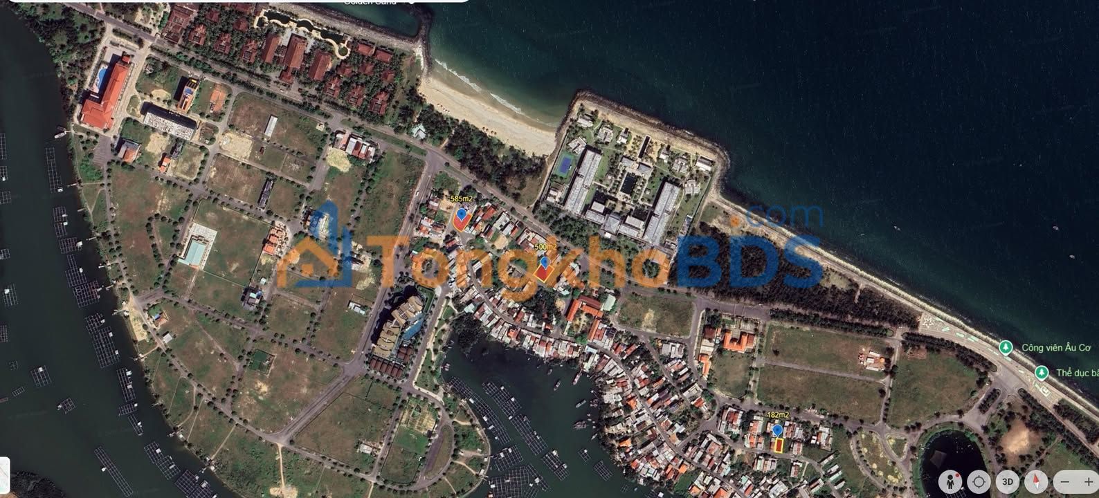 Đất Vàng Cửa Đại, Hội An - Sát Biển, Tiềm Năng Đầu Tư Vượt Trội