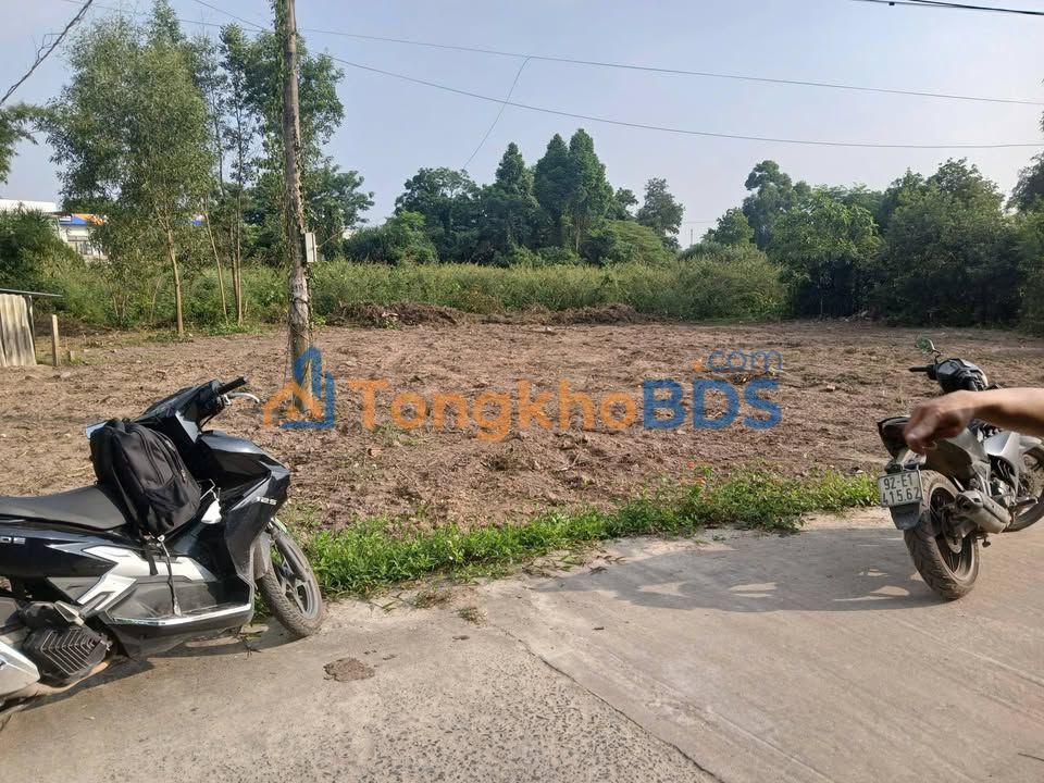 Đất nền Quốc lộ 14B Đại Lộc 500m² - Đường to ô tô