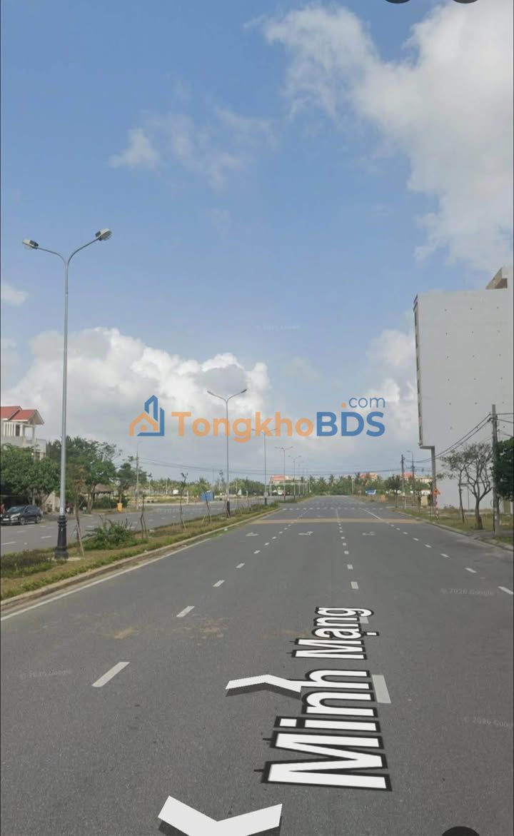 Đất nền Minh Mạng 200m² 2 tỷ - Tiềm năng tăng giá