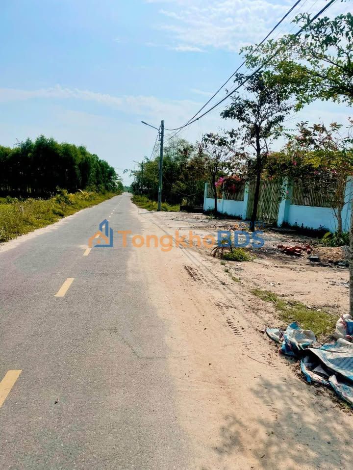 Bán Gấp Nhà Vườn 2500m² Đà Nẵng - View Đồng Lúa Mát Mẻ, Giá 5 Tỷ