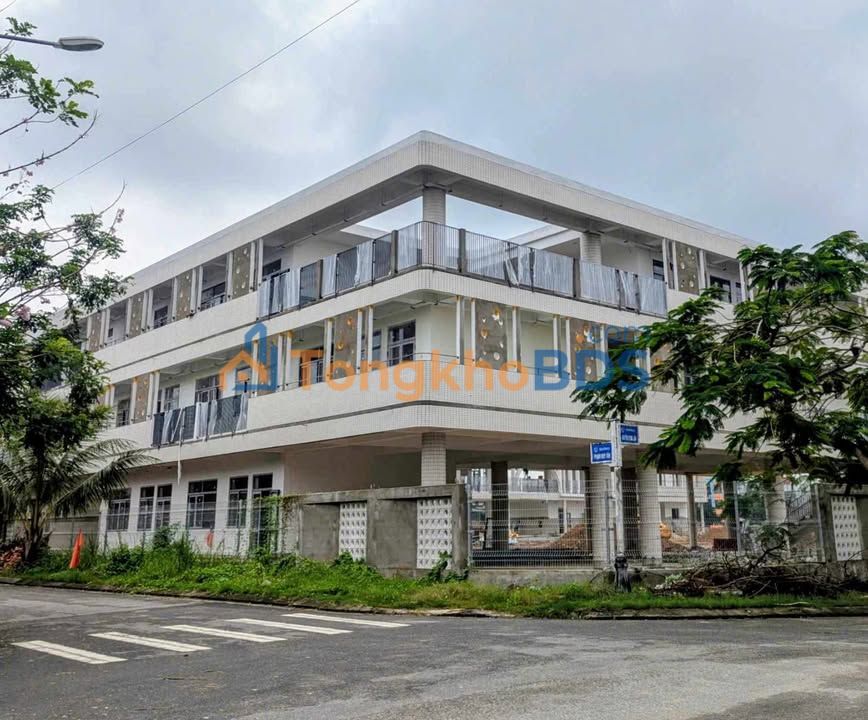 Đất Mặt Tiền Nguyễn Quang Lâm, Đà Nẵng - 127.5m² Đối Diện Cổng Trường, Giá 6.3 Tỷ