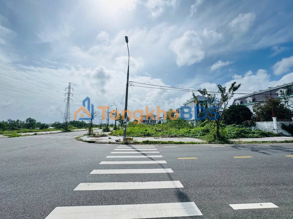 Đất nền Hòa Xuân Cẩm Lệ 129m² 10,8 tỷ - Sổ đỏ chính chủ