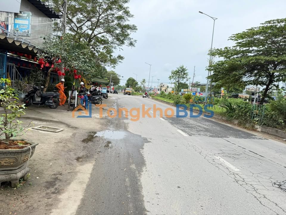 Bán Gấp Đất Mặt Tiền Kinh Doanh Hòa Xuân, Đà Nẵng - 110m², 5.05 Tỷ