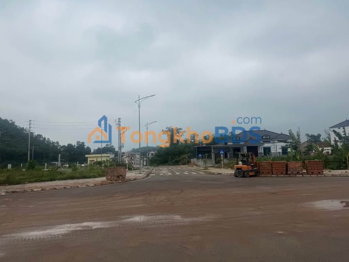 Đất nền Thành Công Phổ Yên 197m² - Đất thổ cư 100%