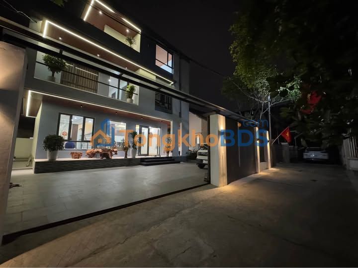 Biệt Thự Mini 200m² Mặt Tiền 12m - Yên Bình Giữa Lòng Thái Nguyên