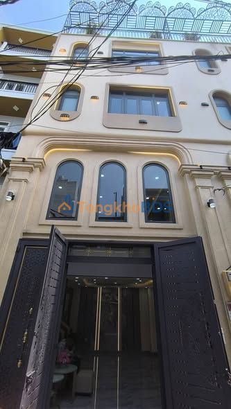 Nhà riêng Quang Trung P8 Gò Vấp 17m² 6.6 tỷ - Sẵn sàng ở ngay