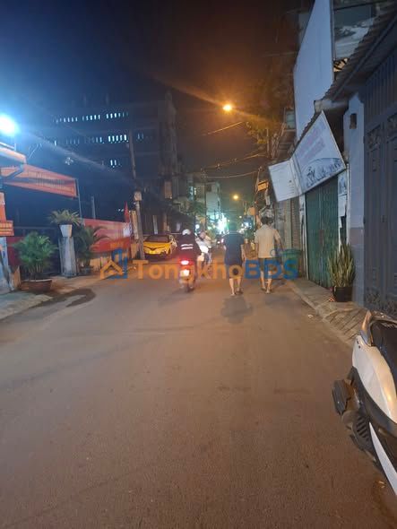 Nhà Mặt Tiền Kinh Doanh Phường 9 Gò Vấp - 66m² Giá 10 Tỷ