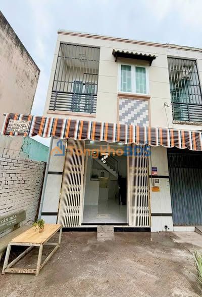 Nhà 4x5m, 2PN, 1 Trệt 1 Lầu, Hẻm Xe Hơi Bình Hưng Q8 - Giá Tốt