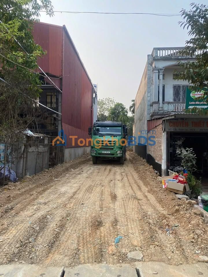 Shophouse QL2C Vu Di 120m² 4 tỷ - Mặt tiền kinh doanh