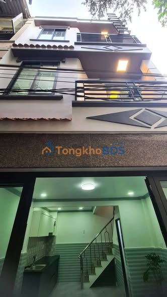 Nhà Phường 15 Quận 8 - 3.18 Tỷ - 3PN, Sổ Hồng Riêng