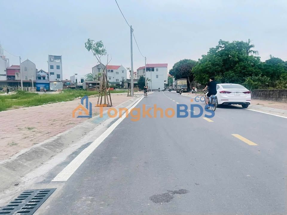 Mặt Tiền Kinh Doanh Đông Tảo 108m² - Vị Trí Vàng