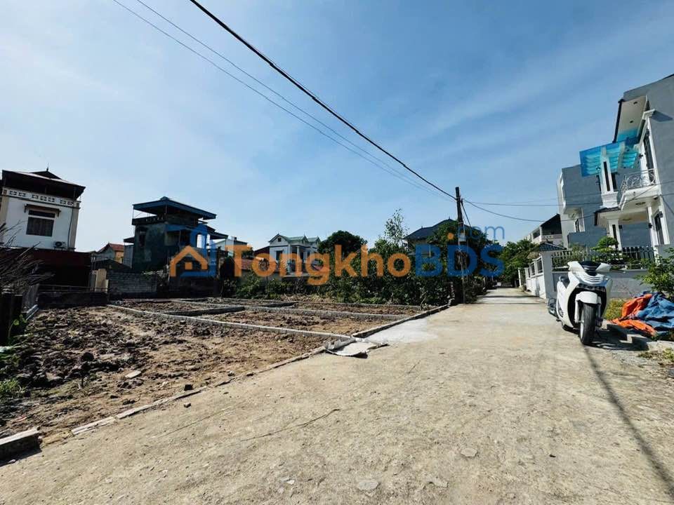 Đất nền Văn Giang 50m² - Sổ đỏ chính chủ, gần ĐH Bách Khoa