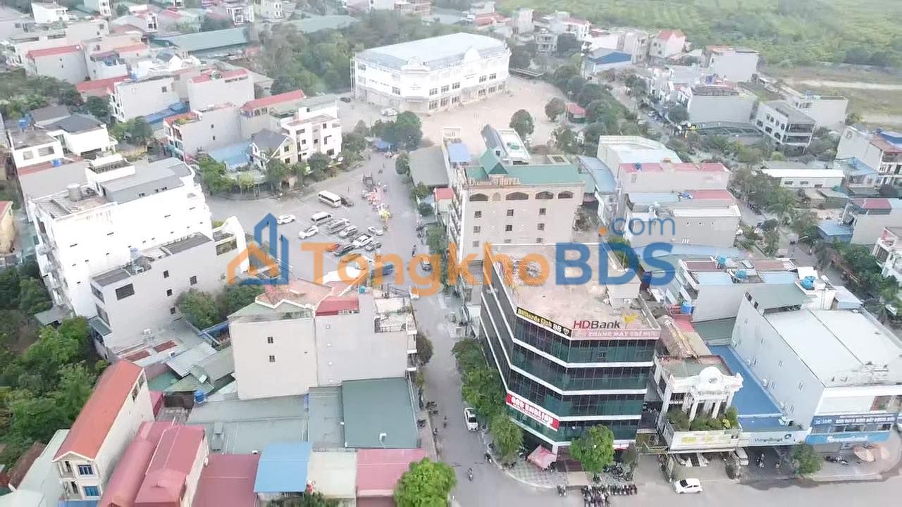 Đất Nền 85m² Trung Tâm Dân Tiến - Sổ Đỏ Chính Chủ