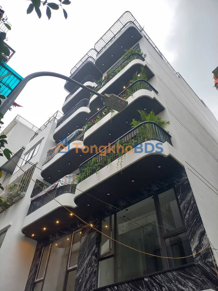 Nhà Nguyễn Văn Cừ Gia Thụy 76m² 23 tỷ - Sẵn sàng ở ngay